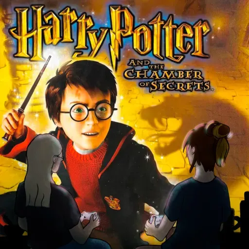 Новогодний спешл: Гарри Поттер и Тайная комната, игра от Electronic Arts