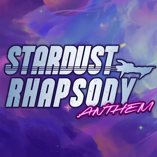 Stardust Rhapsody: Anthem | Ep. 18 | White Room: Part 1