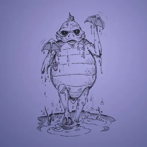 Ep. 335. Creeptobscare ’25: The Creature From Miller’s Pond Week 1