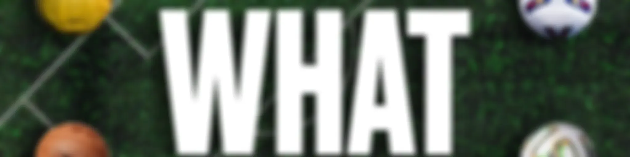 It Was What It Was : The Football History Podcast