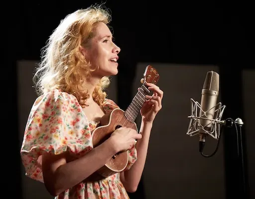 Nellie at The Chapel