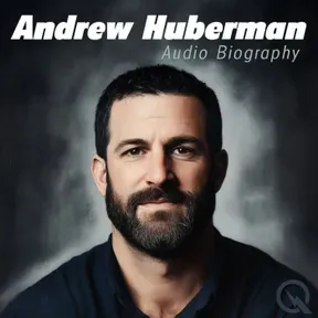 Andrew Huberman - Audio Biography