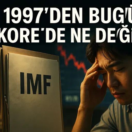 IMF Geldi, Her Şey Değişti: Güney Kore'nin Neoliberal Hikayesi (1997–2025)
