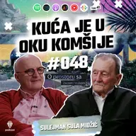 Arhitekta Sulejman Midžić: Da li sprat na kojem živite utiče na vaše zdravlje? - O prostoru