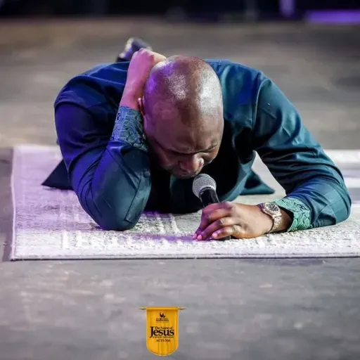 The Name of Jesus Part 2 (Faith In The Name) Apostle Joshua Selman