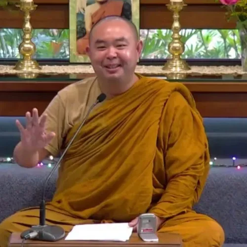 Meditation and Fruit Trees | Ajahn Santutthi | Roleystone Meditation Group