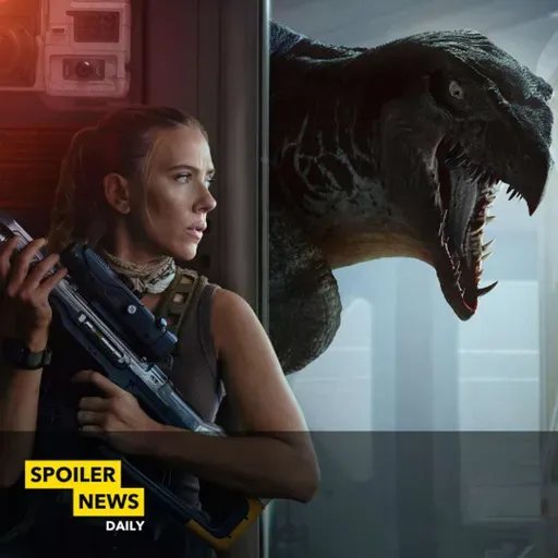 ¡Avance de Jurassic World: Renace! ¡Final de Sandman! ¡Tráiler de Sé lo que hicieron el verano pasado!