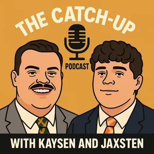 Ep 7 - A New Theme Song, 2026 Preview, & Bad Jokes