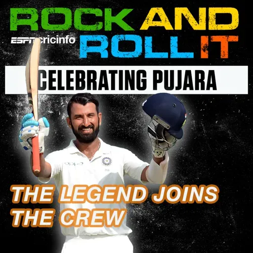 Celebrating Cheteshwar Pujara | Rock and Roll it feat. Sid Monga, Dustin Silgardo and KK