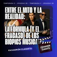 Entre el mito y la realidad: la fórmula (y el fracaso) de los biopics musicales