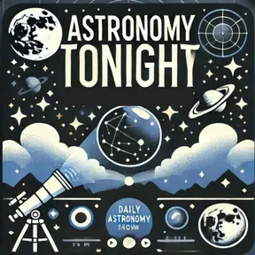 Astronomy Tonight