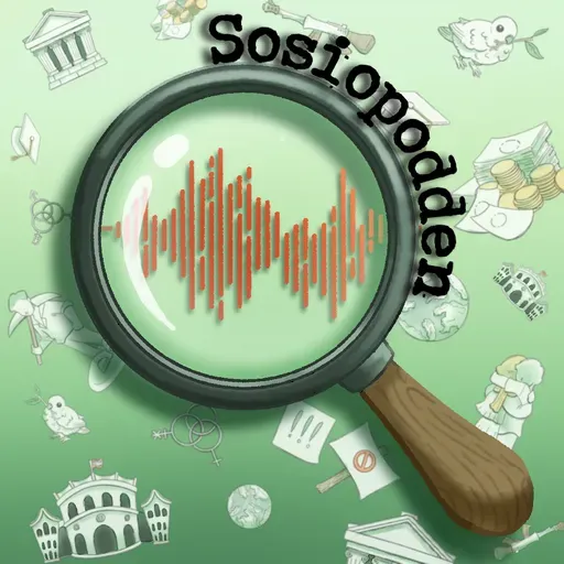 Sosiopodden - Livet som sosiolog - Mette Andersson