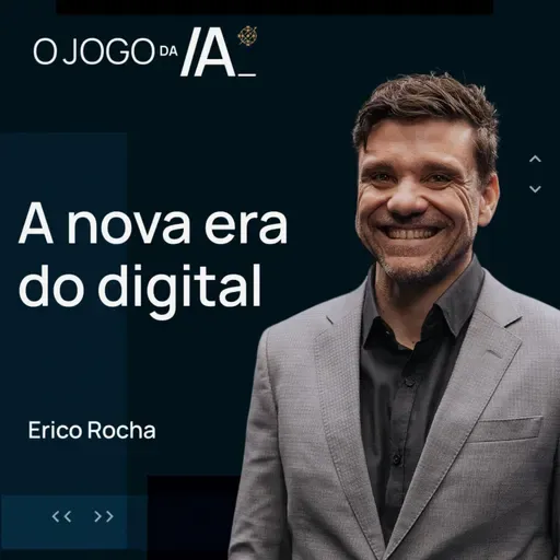 O FUTURO DOS LANÇAMENTOS COM ERICO ROCHA | O JOGO DA IA