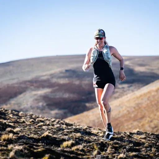 EP 780: The Woman Who Ran 600 Miles