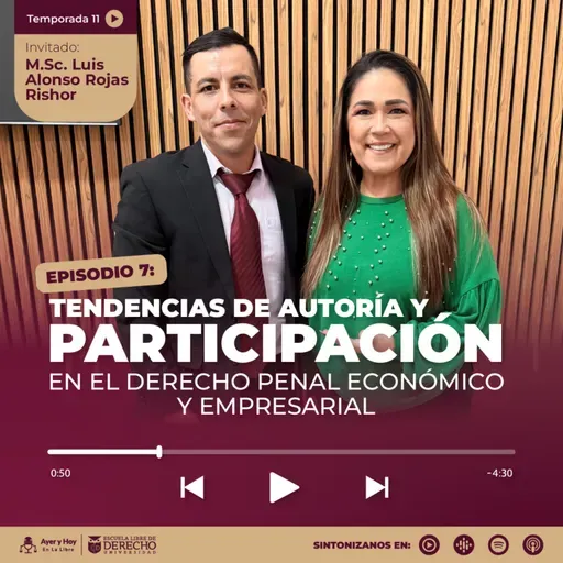 Tendencias de autoría y participación en el derecho penal económico y empresarial