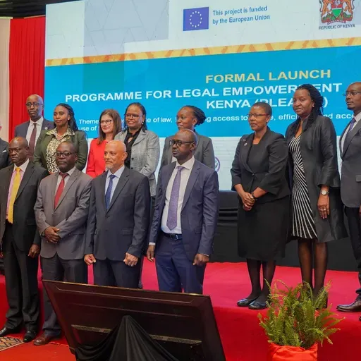 Kenya: Mradi wa PLEAD Kenya yaleta mabadiliko chanya katika uwezeshaji wa kisheria