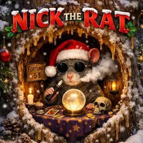 Nick the Rat