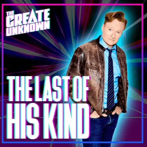 Conan Accused Me of Stealing