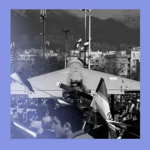 Blood from a drone: Iran’s deadly arsenal