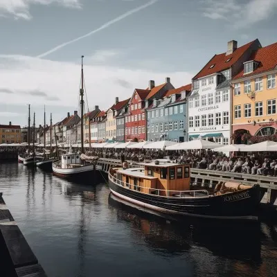 Talento aragonés en Dinamarca: ESIC Zaragoza cruza fronteras