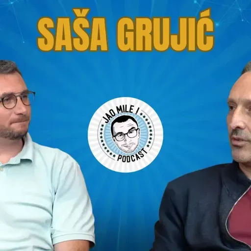 Jao Mile x Saša Grujić: Sa zlatiborskog kampa do CSKA iz Moskve!