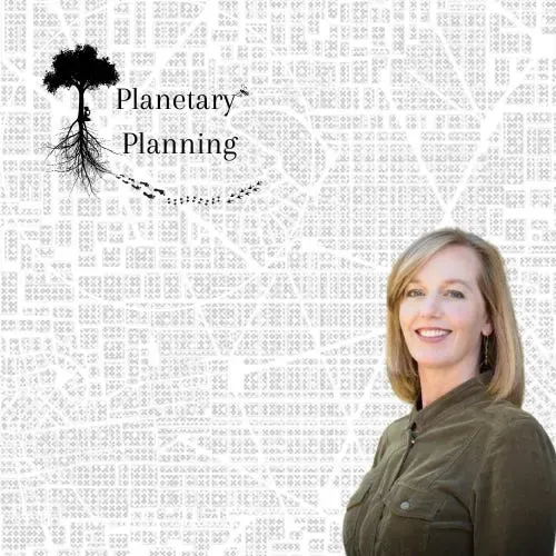 Reconnecting to Nature-scapes and Water-scapes, with Sharon Sand