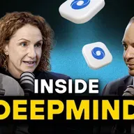 How Google DeepMind Operates & Experiments — With Lila Ibrahim and James Manyika