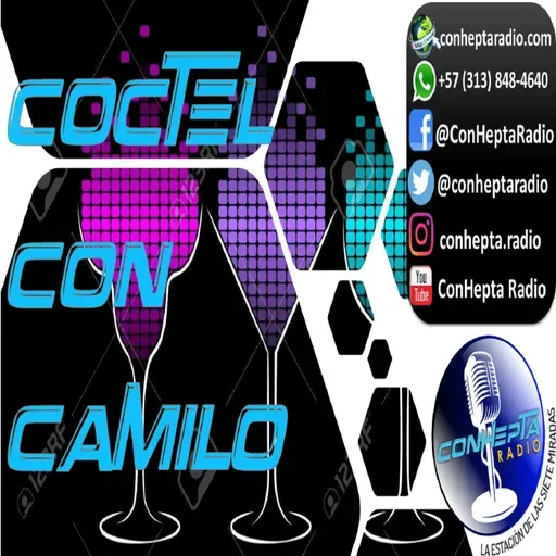 Coctel con Camilo 2021-02-06 22:00