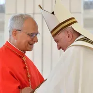 If I Were Created a Cardinal