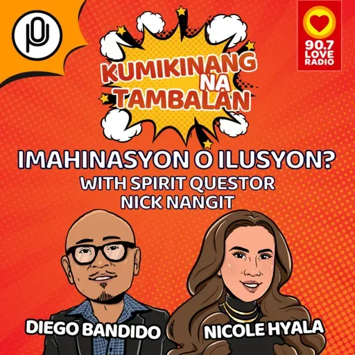 Imahinasyon o Ilusyon?