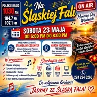 Happy Memorial DAY Kochani Słuchacze „Na Śląskiej Fali”!