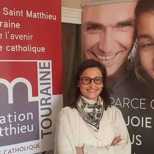 Ségolène Thubert, nouvelle Présidente de la Fondation Saint-Matthieu