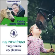 #174 POWTÓRKA Przyjemność czy głupota?