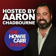 Aaron Chadbourne: Hakeem And Chucky Schumer Aren't Fooling Anyone | 10.03.25 - The Howie Carr Show Hour 1