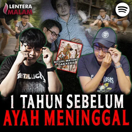 840 SUMPAH NGGA SANGGUP.... JADI SAKSI BETAPA MENDERITANYA AYAH SEBELUM MENINGGAL!