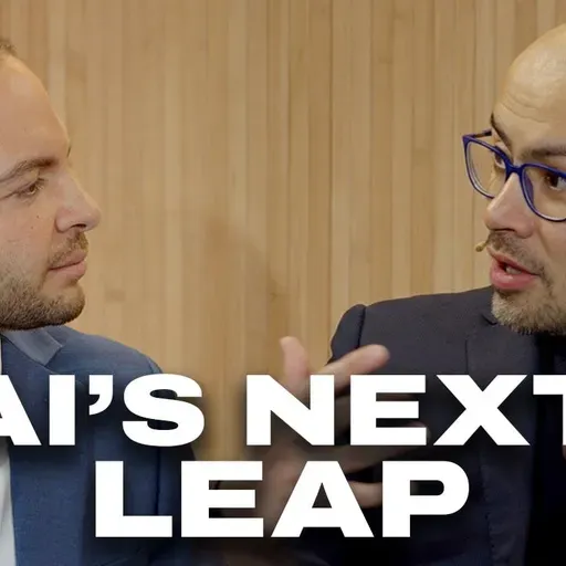 Google DeepMind CEO Demis Hassabis: AI's Next Breakthroughs, AGI Timeline, Google's AI Glasses Bet