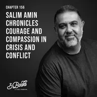 Chapter 156: Salim Amin chronicles courage and compassion in crisis and conflict