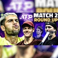Alcaraz vs Fritz EPIC! Sinner INSANE Form! Musetti COMEBACK! | ATP Finals 2025 | GTL Tennis Podcast