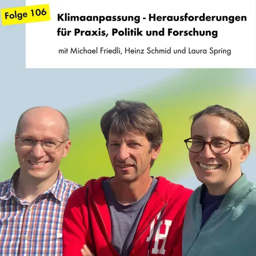 Klimaanpassung: Herausforderungen für Praxis, Politik und Forschung