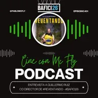Entrevista a Guillermo Ruiz - Co Director de REVENTANDO - #BAFICI26