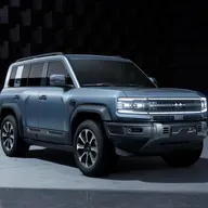 方程豹豹5的二手车 值得购买吗？