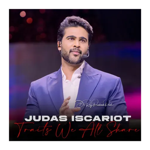 Judas Iscariot Traits We All Share