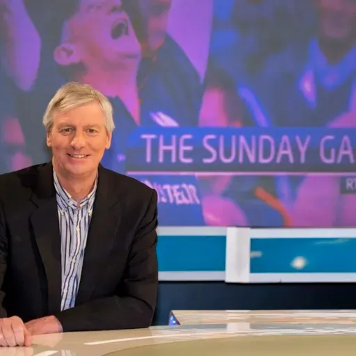 From the archive: Michael Lyster talks The Sunday Game, his health and rallying