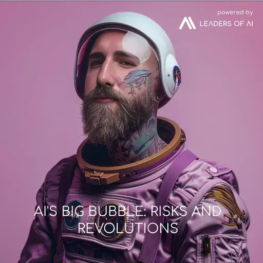 AI's Big Bubble: Risks and Revolutions