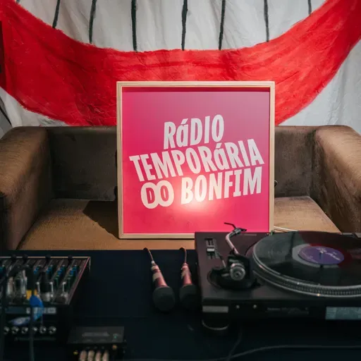 Rádio Temporária do Bonfim: Lesma Sem Paça