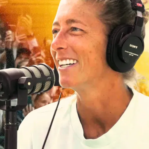 Courtney Dauwalter revient sur son UTMB 2025 (Version Française 🇫🇷)