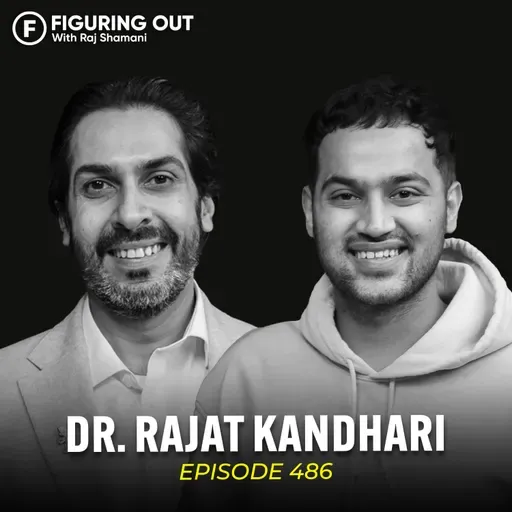 Perfect Skin Is a Lie: Boosters, Fillers & Hidden Risks | Dr Rajat | FO486 Raj Shamani