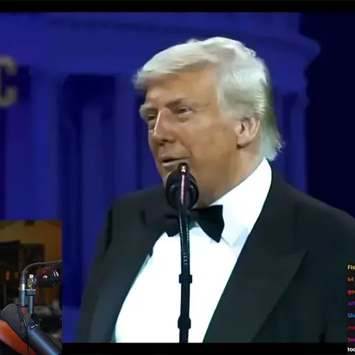 No f**king way Trump said this | Asmongold TV
