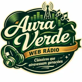 Aura Verde Web Rádio - Curitiba Brazil