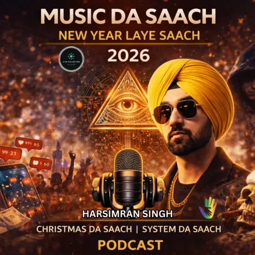 MUSIC DA SAACH (2026) | SYSTEM DA SAACH | NEW YEAR LAYE SAACH | ZDS: DARK (SERIES) | KOHINOOR JEHA